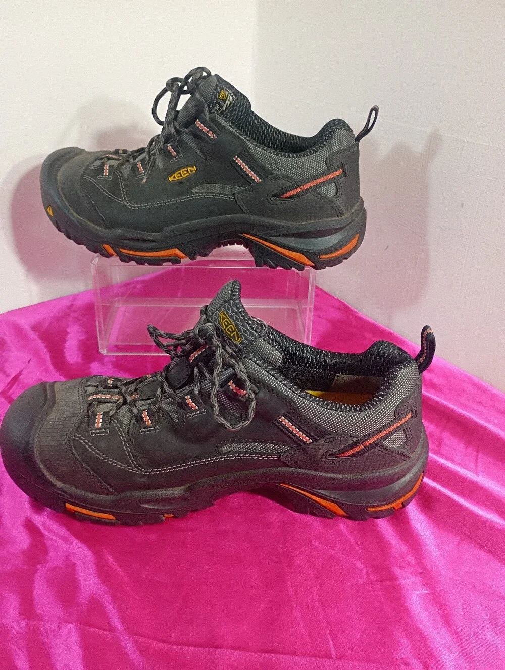 Keen mens sz